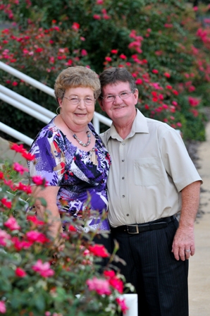 Carol and Jim Williams Carol and Jim Williams