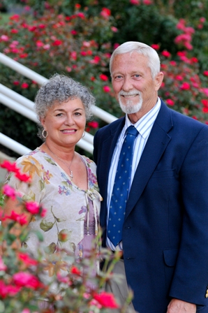Chuck and Judy Brown - Staff Pic Chuck and Judy Brown - Staff Pic