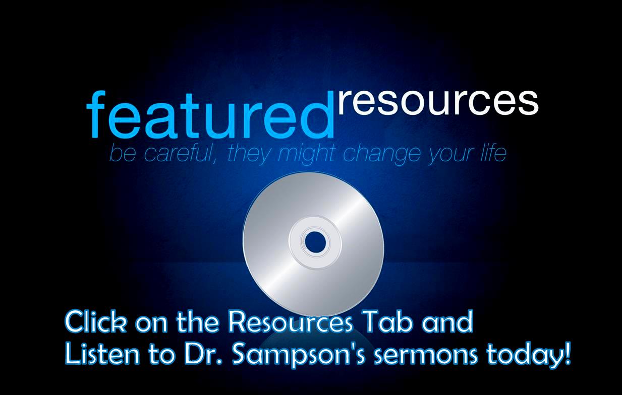 FEATURED SERMON