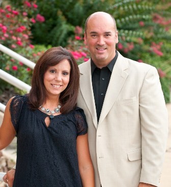 PASTOR DAVID AND MELISSA SAMPSON