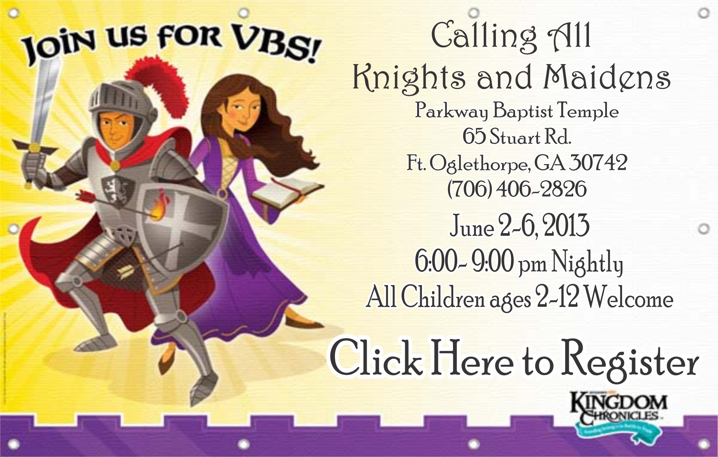 vbs banner